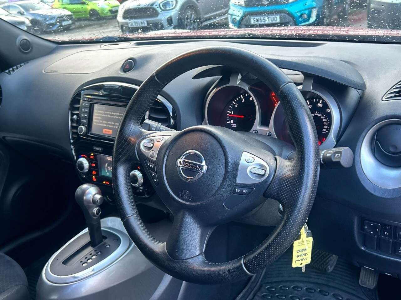 2013 NISSAN JUKE 2013 NISSAN JUKE