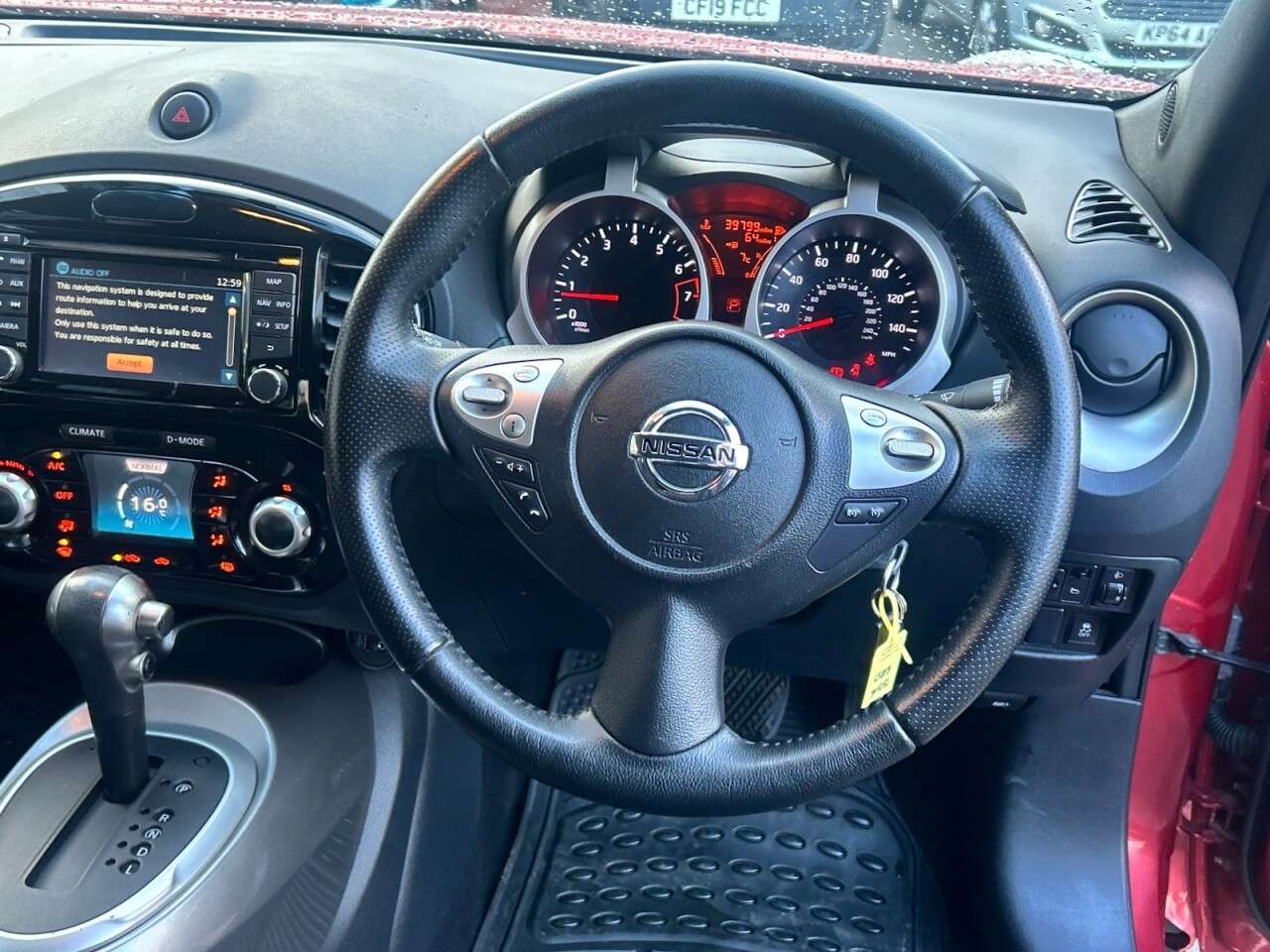 2013 NISSAN JUKE 2013 NISSAN JUKE