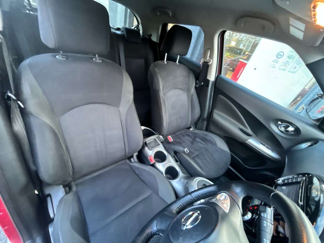 2013 NISSAN JUKE 2013 NISSAN JUKE