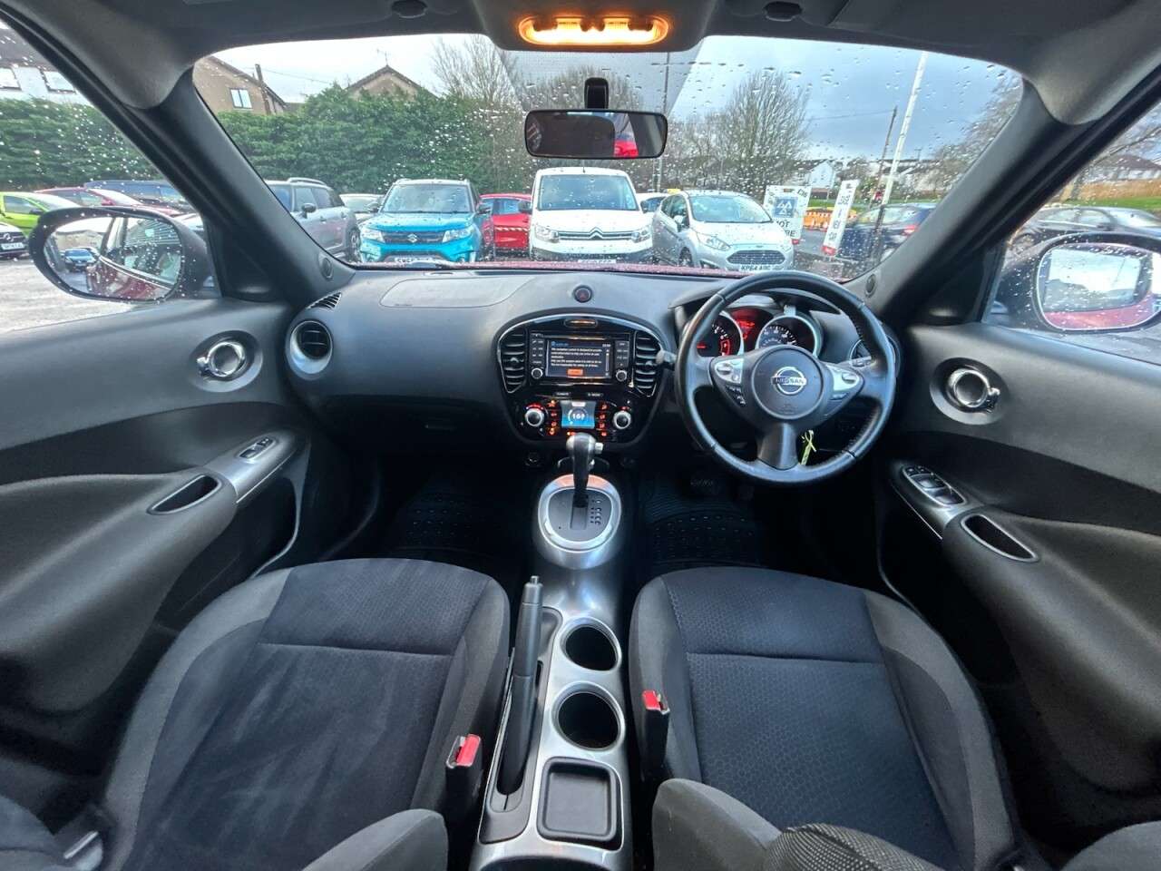 2013 NISSAN JUKE 2013 NISSAN JUKE