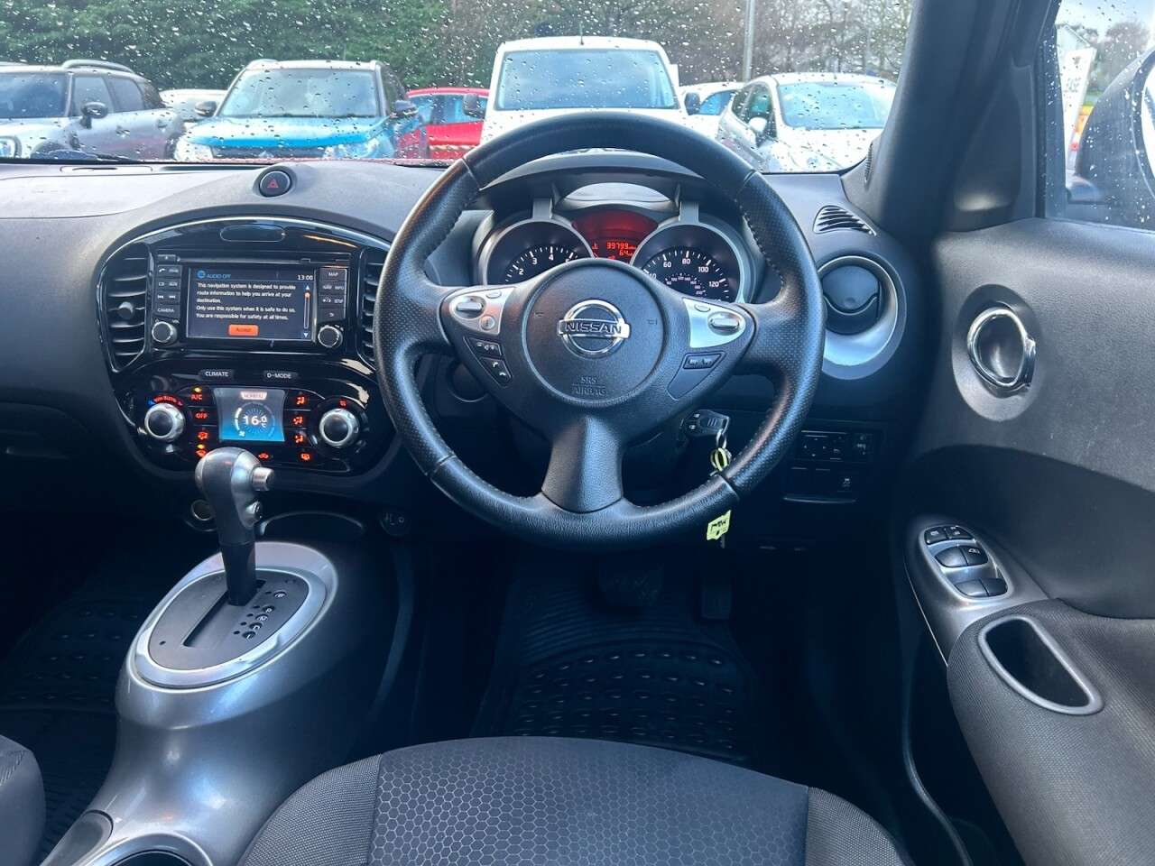 2013 NISSAN JUKE 2013 NISSAN JUKE