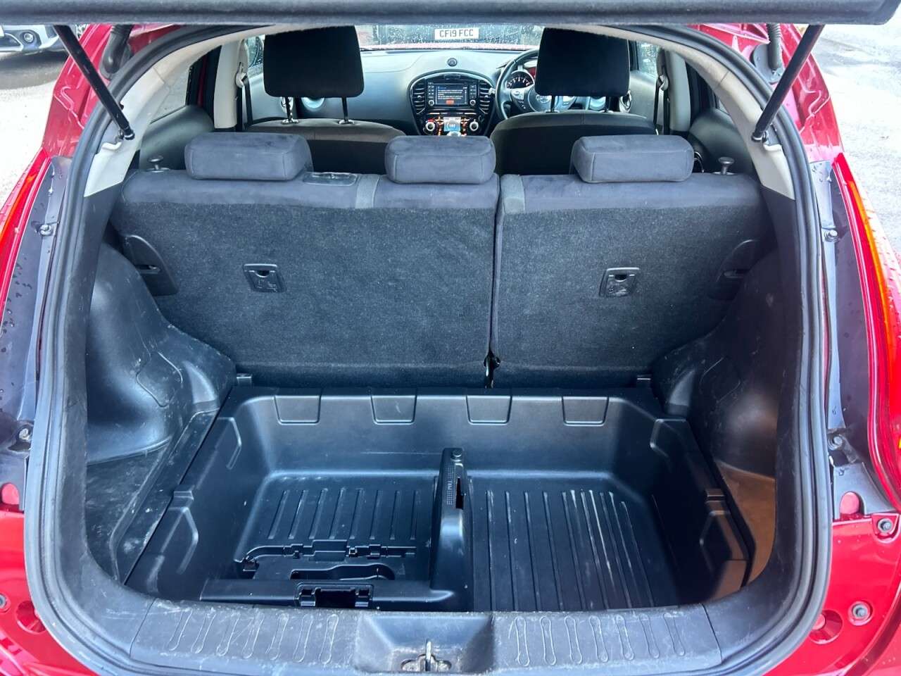 2013 NISSAN JUKE 2013 NISSAN JUKE