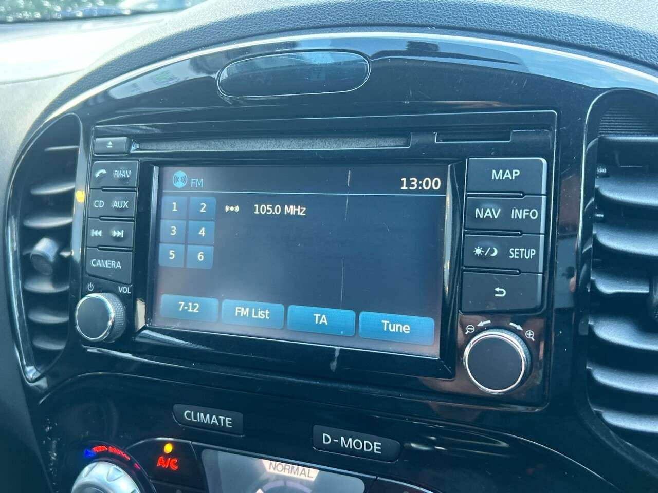 2013 NISSAN JUKE 2013 NISSAN JUKE