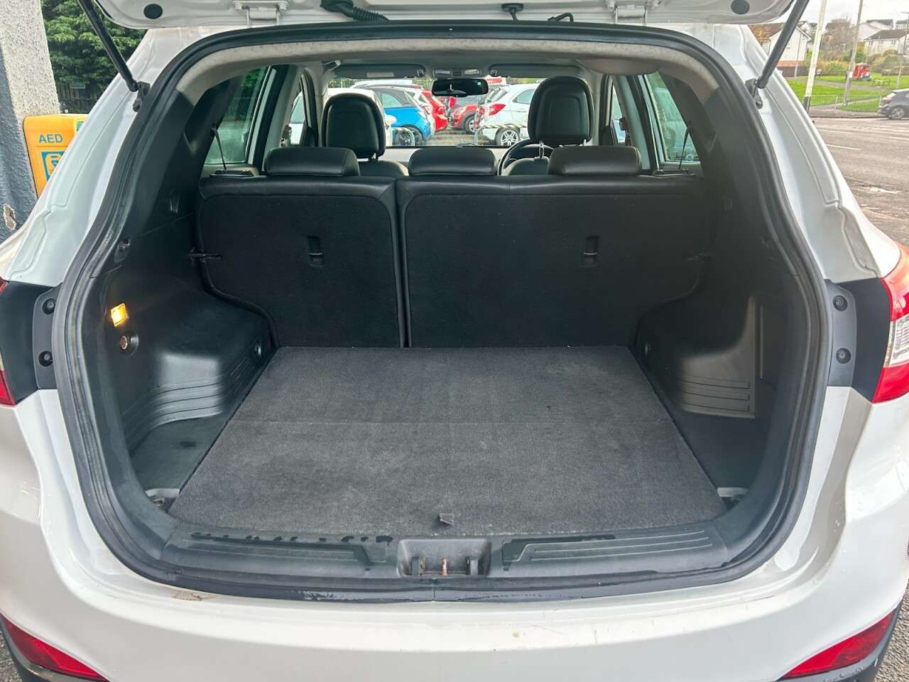 2014 HYUNDAI IX35 2014 HYUNDAI IX35