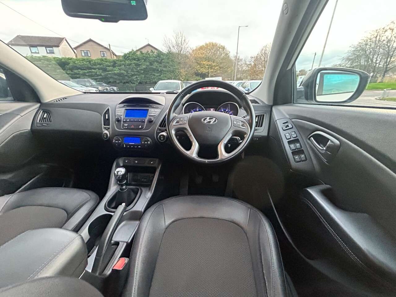 2014 HYUNDAI IX35 2014 HYUNDAI IX35