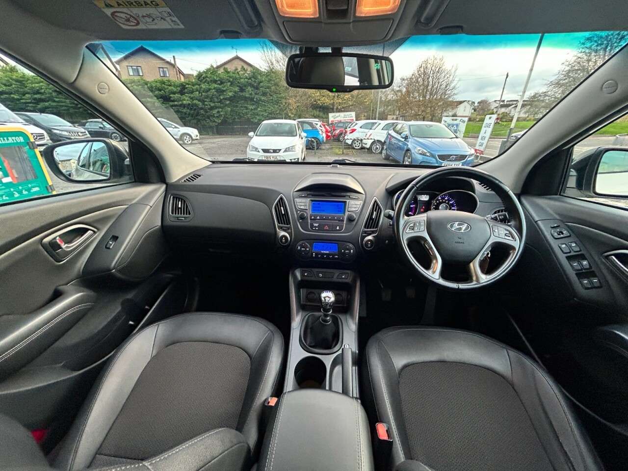 2014 HYUNDAI IX35 2014 HYUNDAI IX35