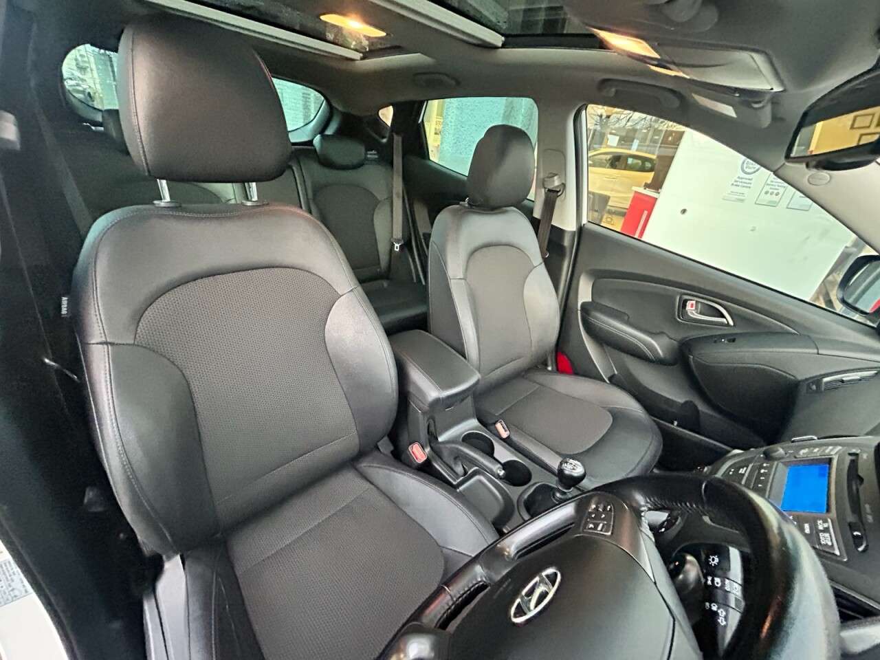 2014 HYUNDAI IX35 2014 HYUNDAI IX35