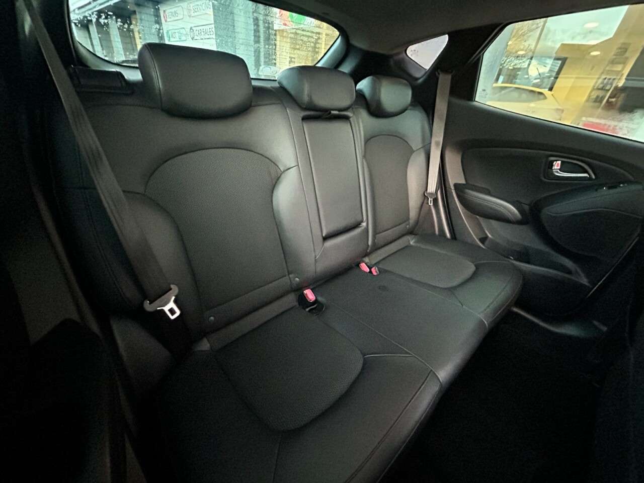 2014 HYUNDAI IX35 2014 HYUNDAI IX35