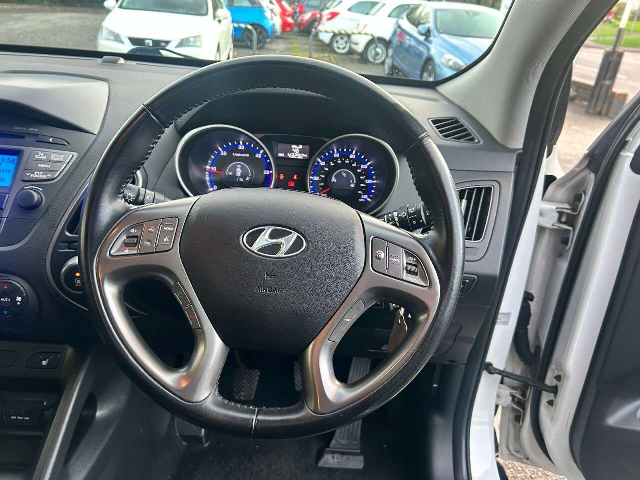 2014 HYUNDAI IX35 2014 HYUNDAI IX35