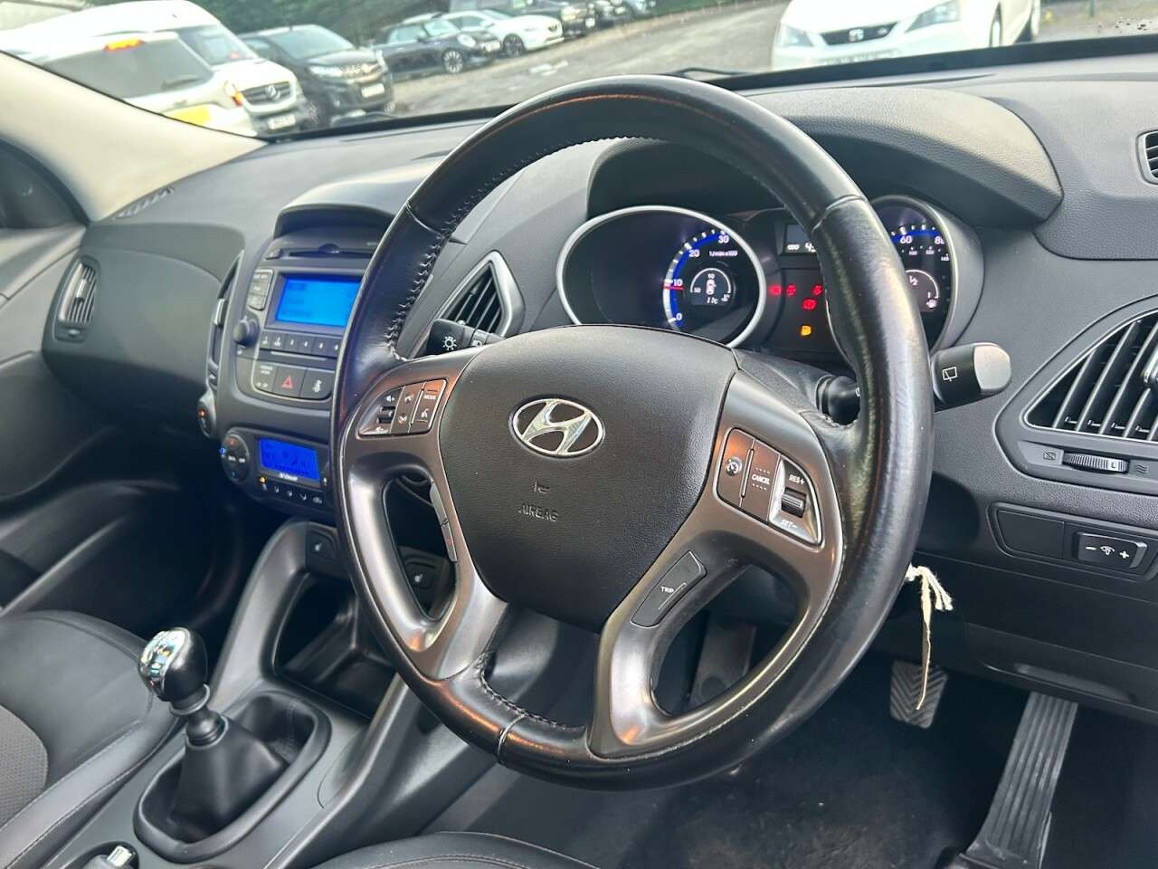 2014 HYUNDAI IX35 2014 HYUNDAI IX35
