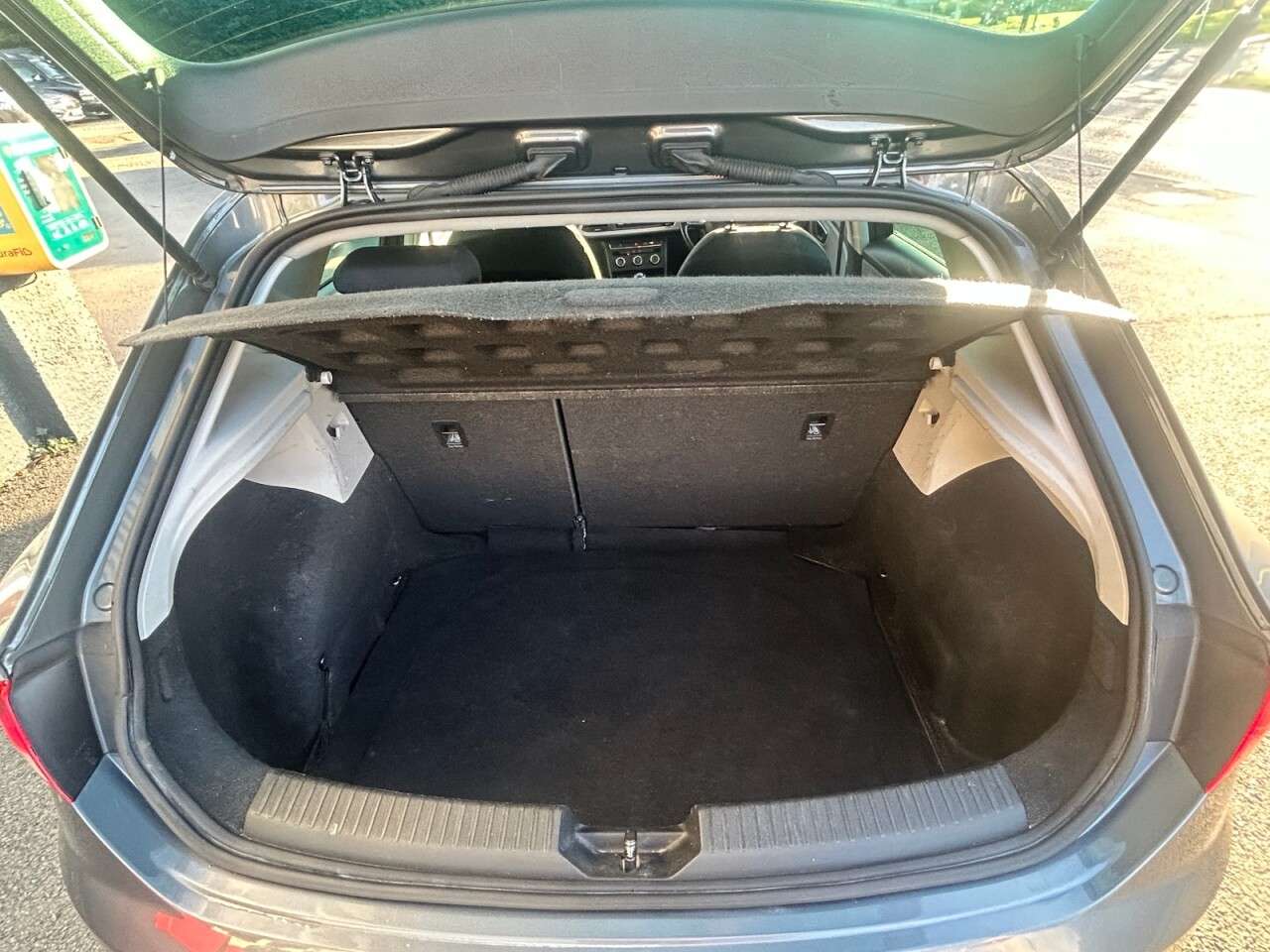 2018 SEAT LEON 2018 SEAT LEON