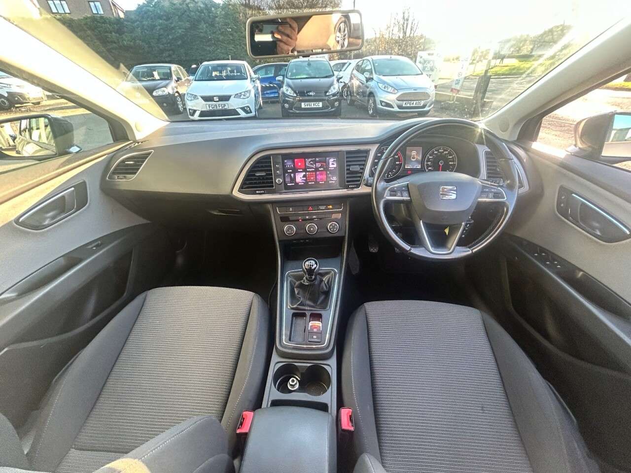 2018 SEAT LEON 2018 SEAT LEON