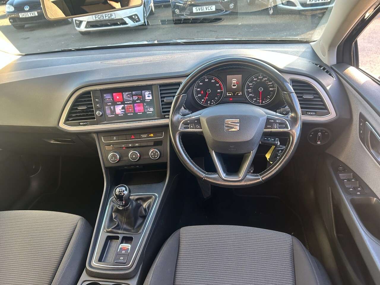 2018 SEAT LEON 2018 SEAT LEON