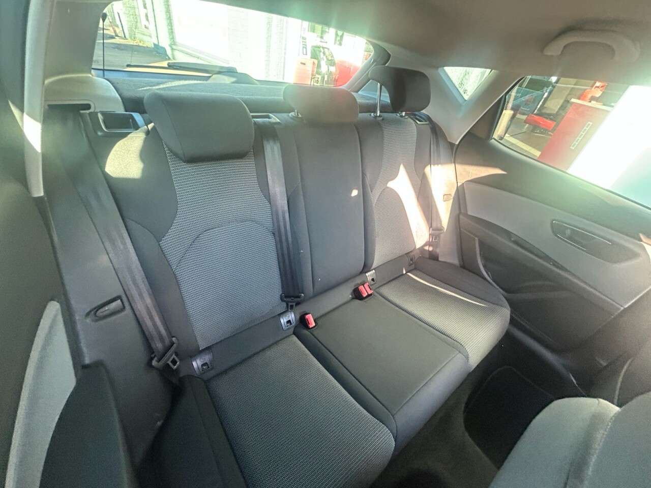 2018 SEAT LEON 2018 SEAT LEON