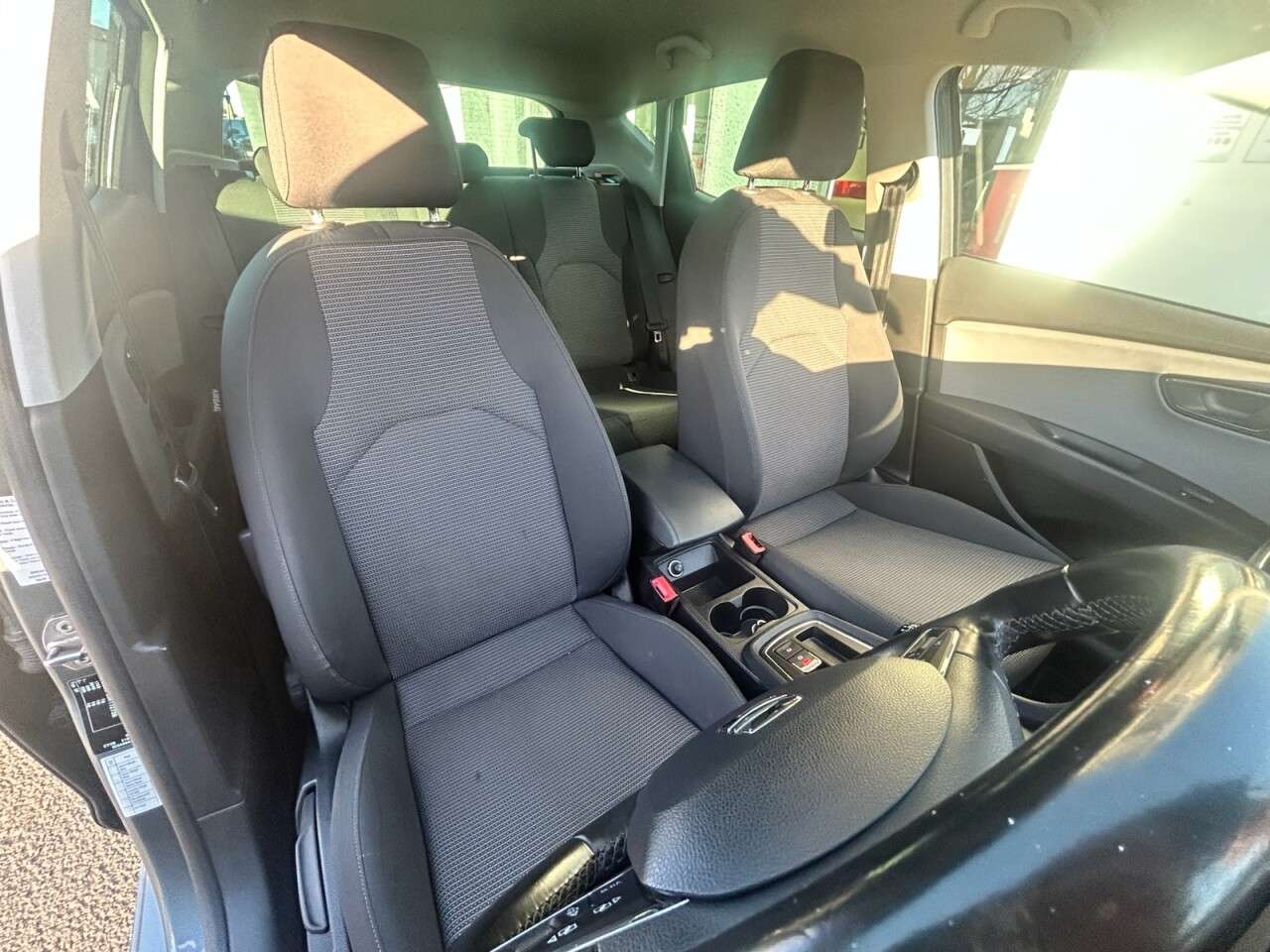 2018 SEAT LEON 2018 SEAT LEON