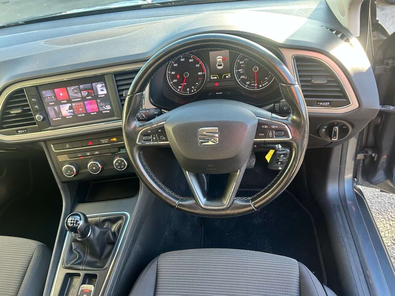 2018 SEAT LEON 2018 SEAT LEON