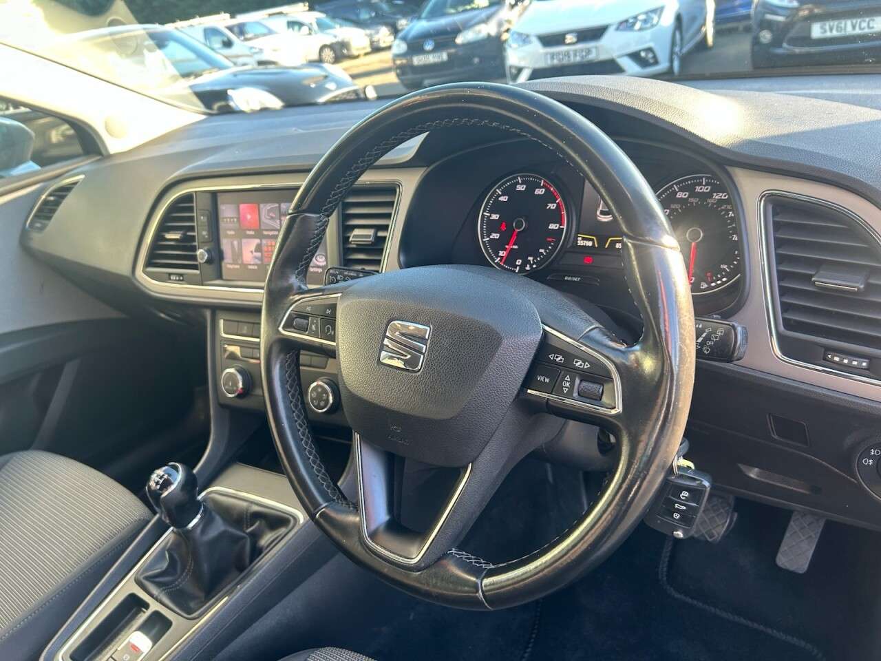 2018 SEAT LEON 2018 SEAT LEON