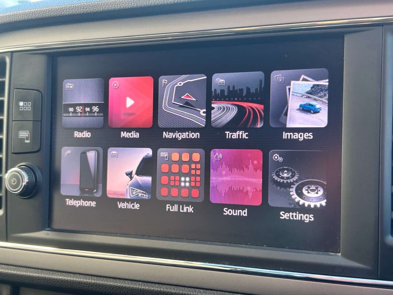 2018 SEAT LEON 2018 SEAT LEON