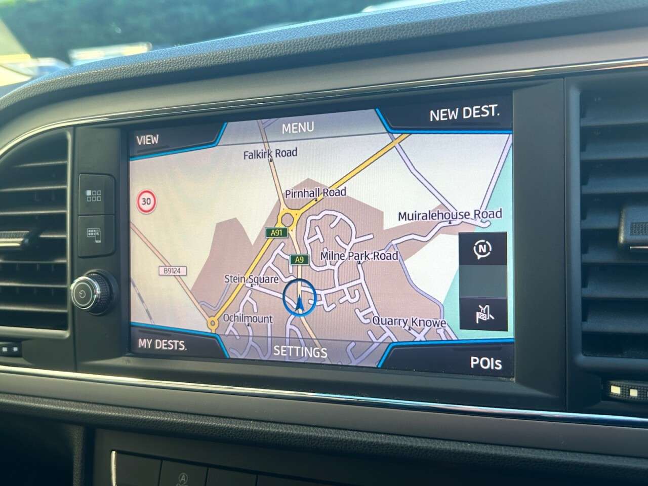 2018 SEAT LEON 2018 SEAT LEON