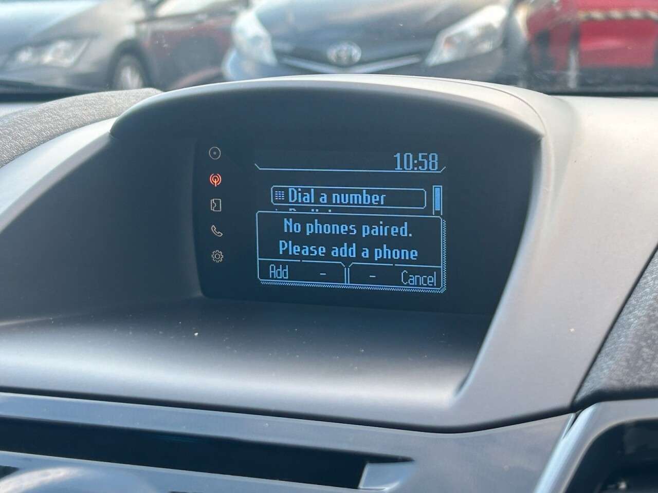 2013 FORD FIESTA 2013 FORD FIESTA