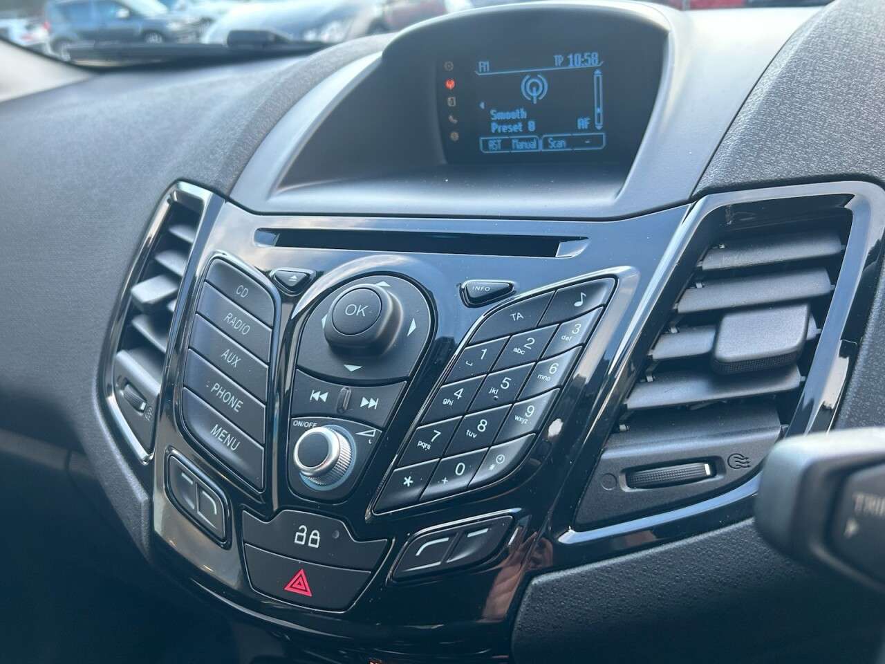 2013 FORD FIESTA 2013 FORD FIESTA