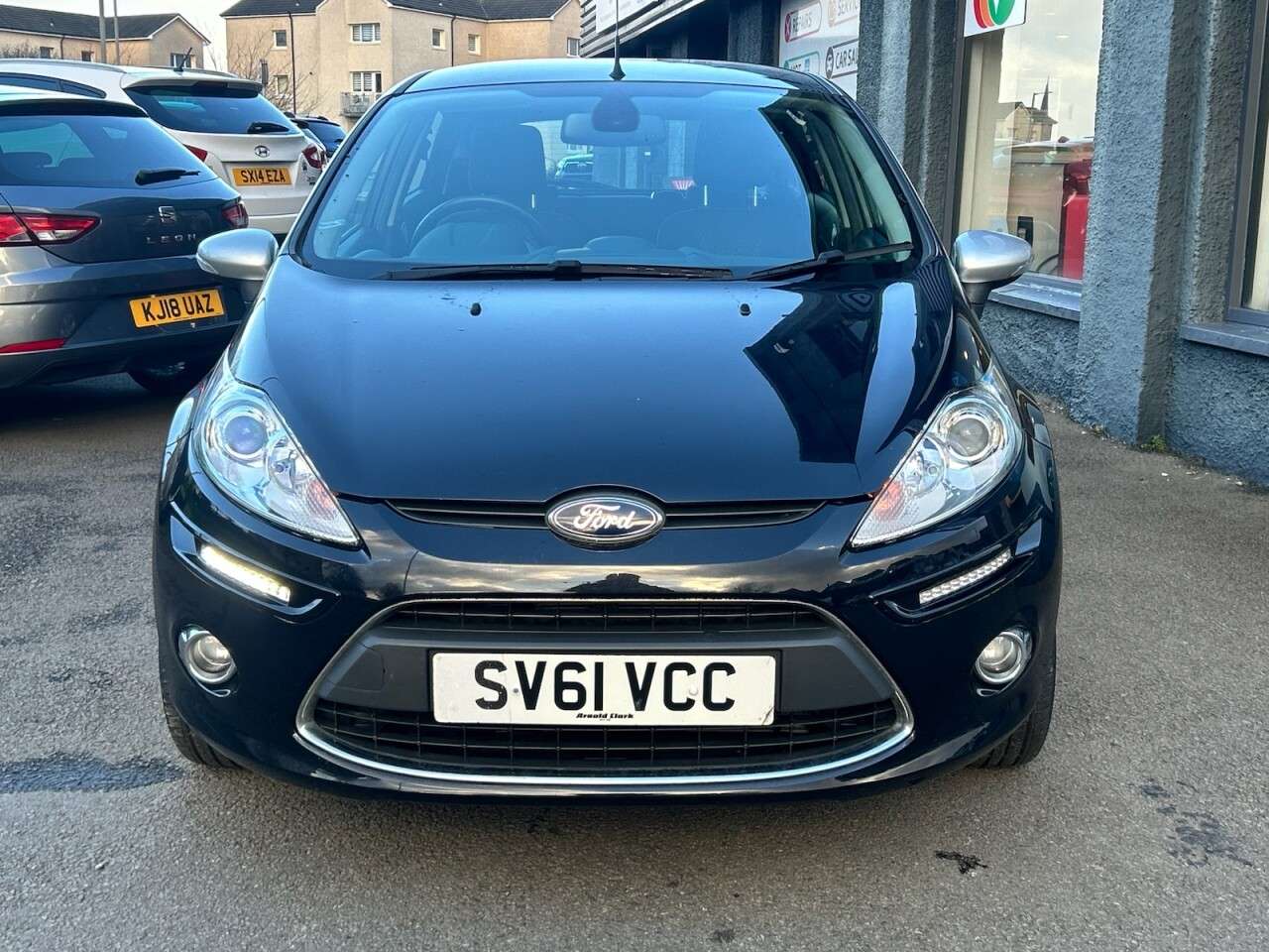 2011 FORD FIESTA 2011 FORD FIESTA