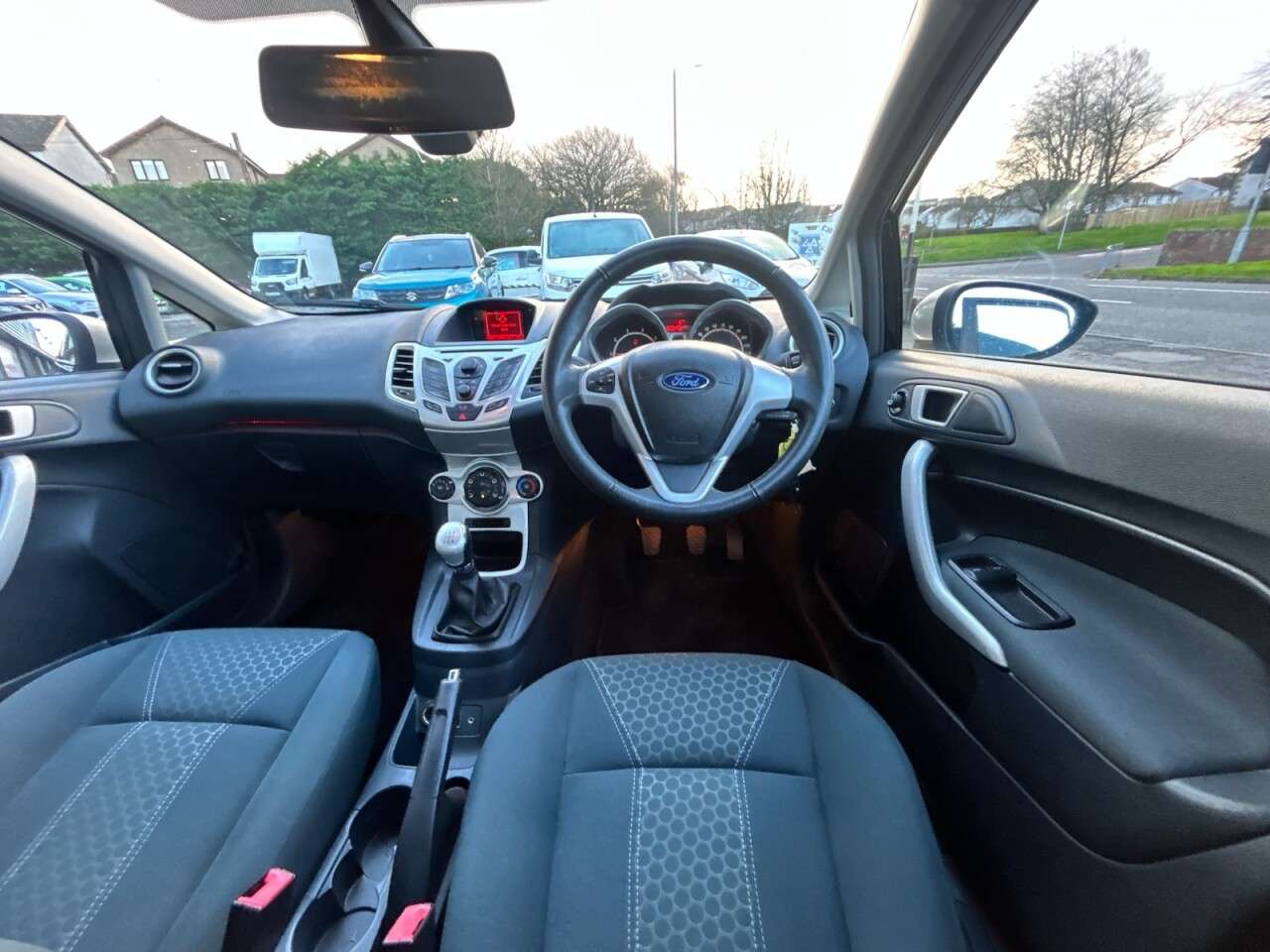 2011 FORD FIESTA 2011 FORD FIESTA