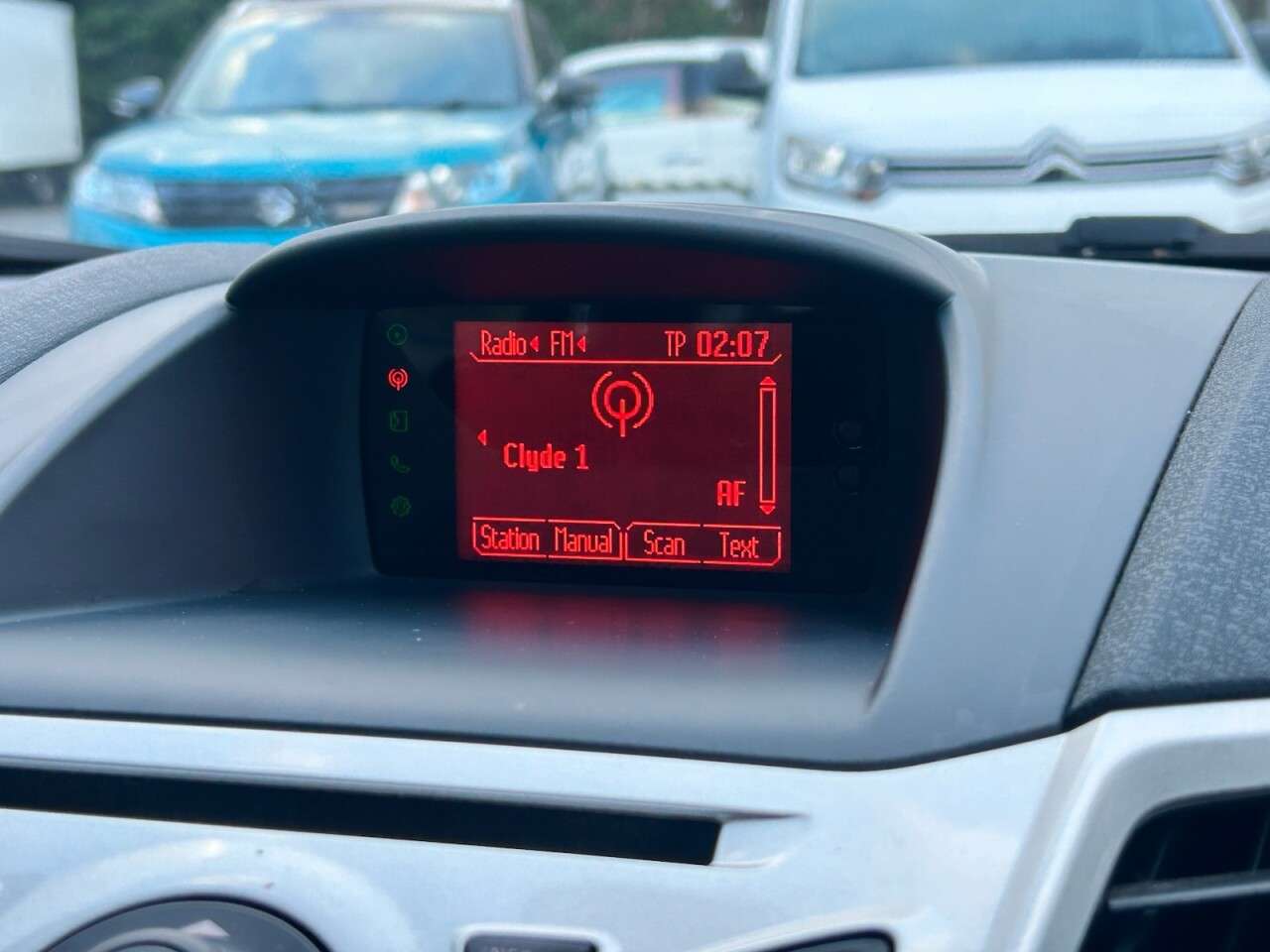 2011 FORD FIESTA 2011 FORD FIESTA