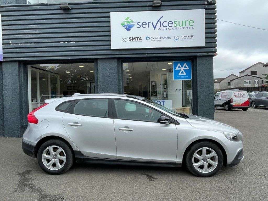 2014 VOLVO V40 CROSS COUNTRY 2014 VOLVO V40 CROSS COUNTRY