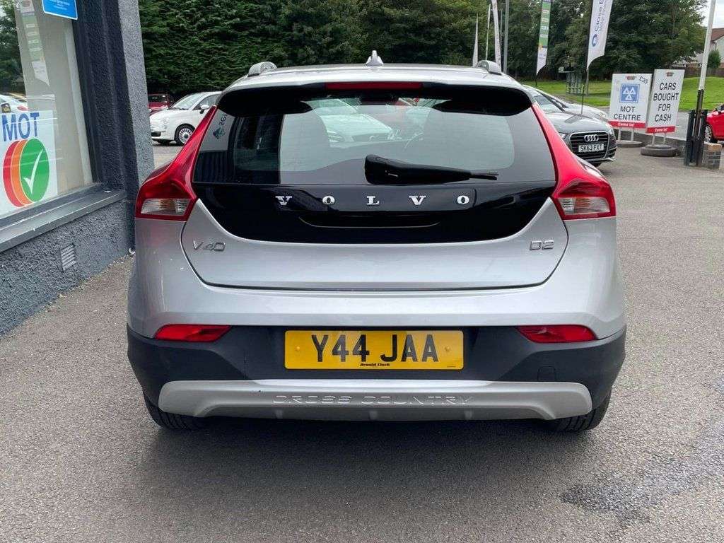 2014 VOLVO V40 CROSS COUNTRY 2014 VOLVO V40 CROSS COUNTRY