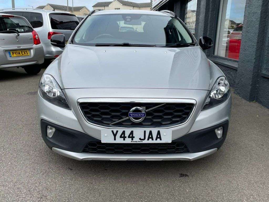 2014 VOLVO V40 CROSS COUNTRY 2014 VOLVO V40 CROSS COUNTRY