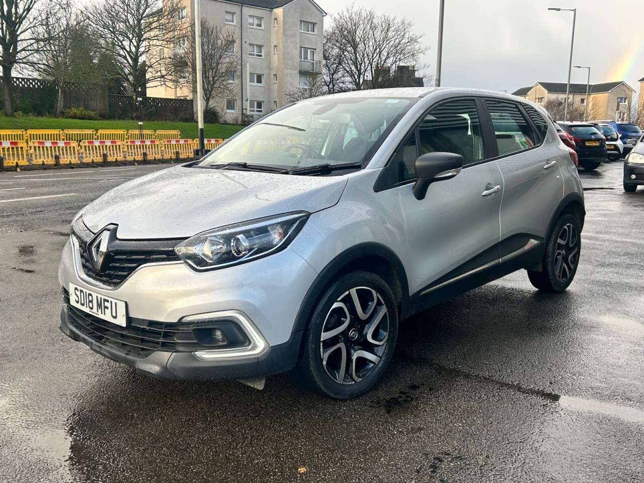 A 2018 RENAULT CAPTUR 1.5 dCi ENERGY Dynamique Nav SUV 5dr Diesel Manual Euro 6 (s/s) (90 ps) A 2018 RENAULT CAPTUR 1.5 dCi ENERGY Dynamique Nav SUV 5dr Diesel Manual Euro 6 (s/s) (90 ps)