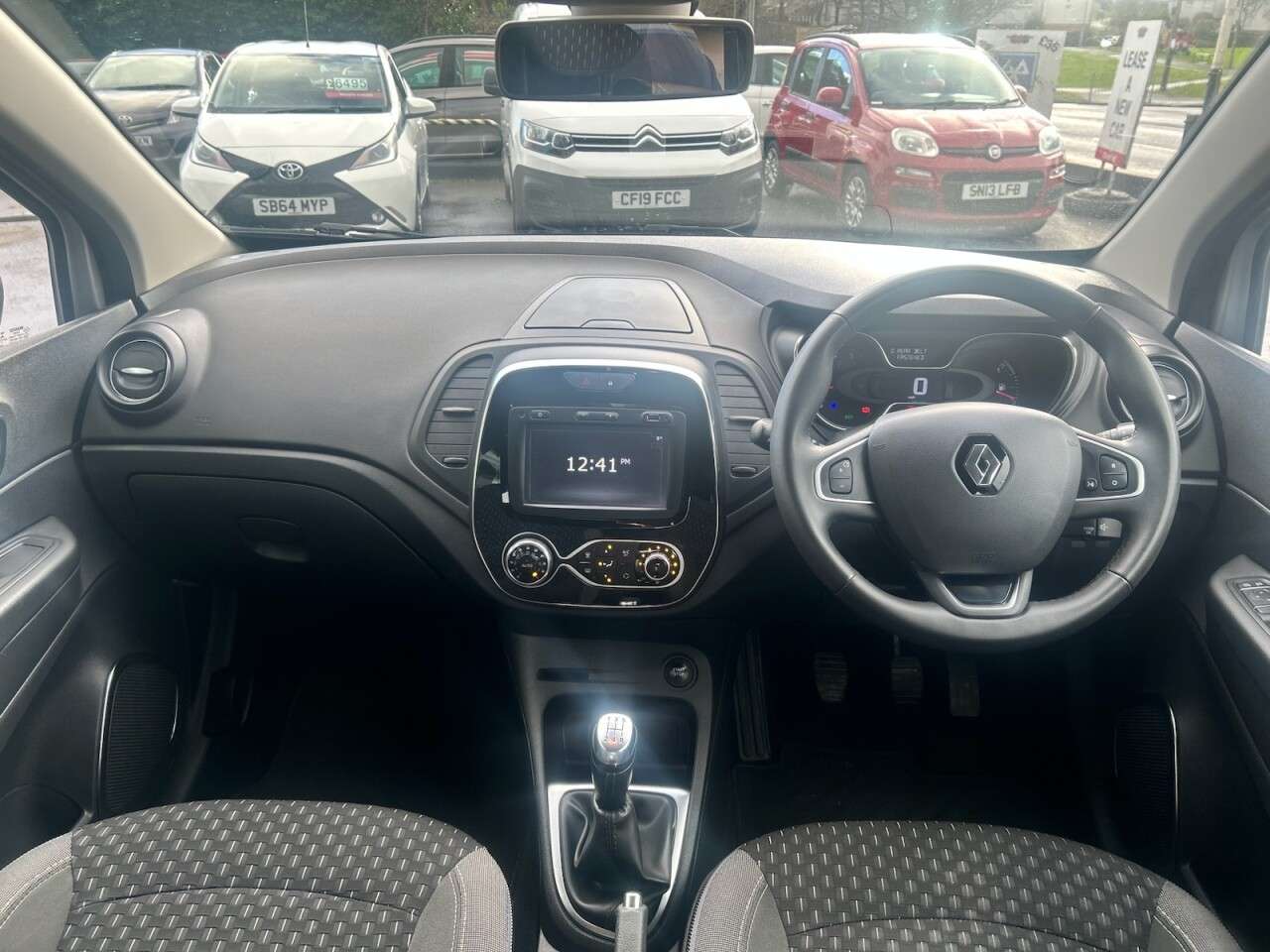 2018 RENAULT CAPTUR 2018 RENAULT CAPTUR