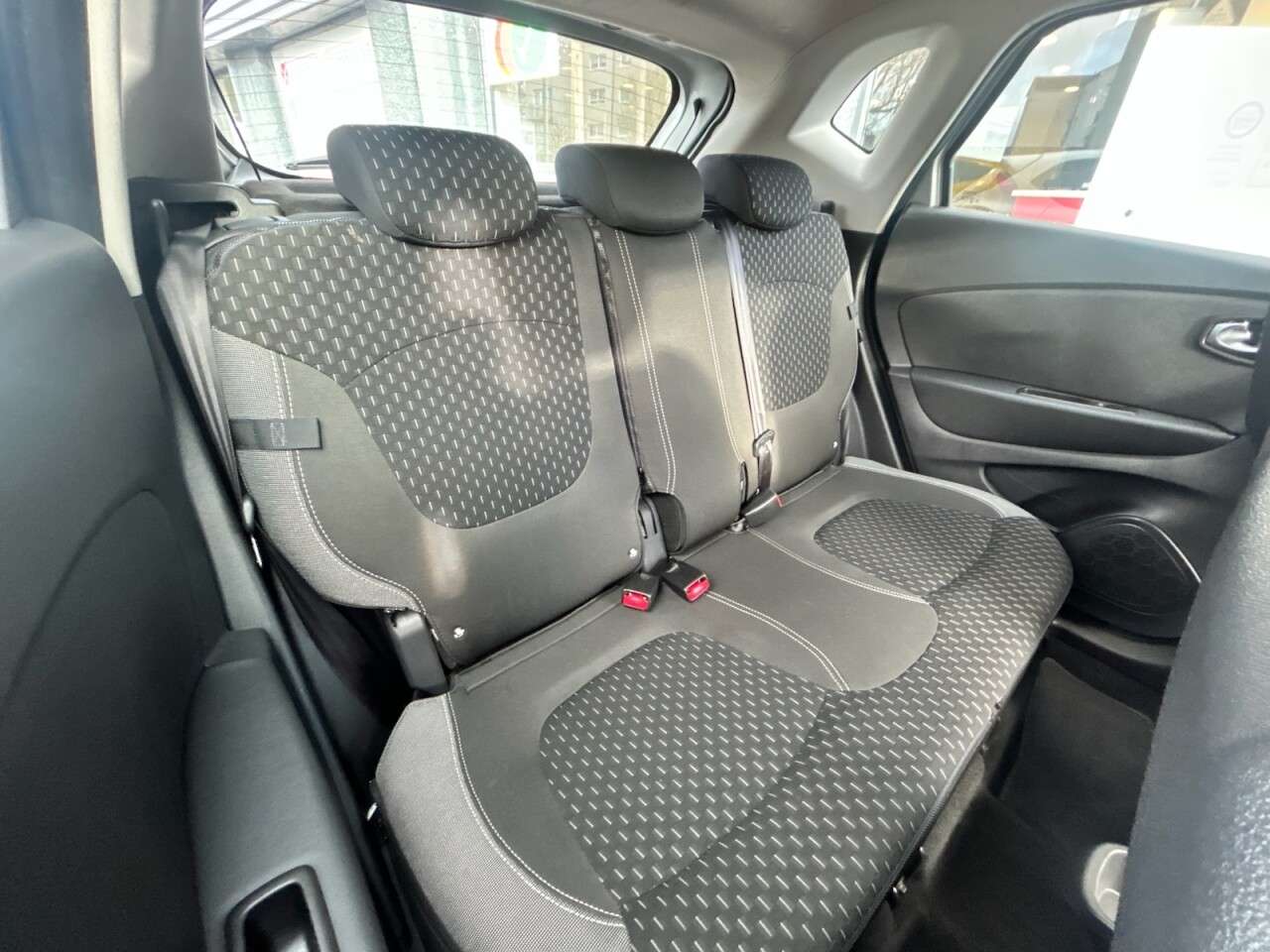 2018 RENAULT CAPTUR 2018 RENAULT CAPTUR