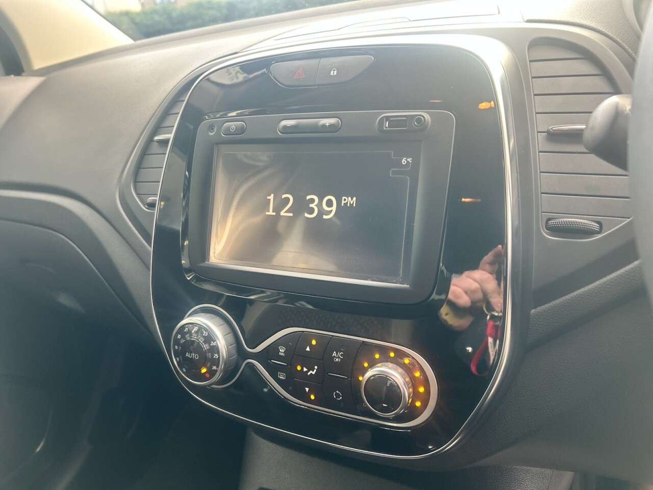 2018 RENAULT CAPTUR 2018 RENAULT CAPTUR