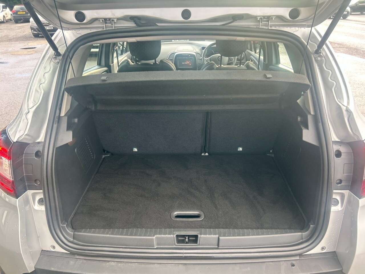 2018 RENAULT CAPTUR 2018 RENAULT CAPTUR