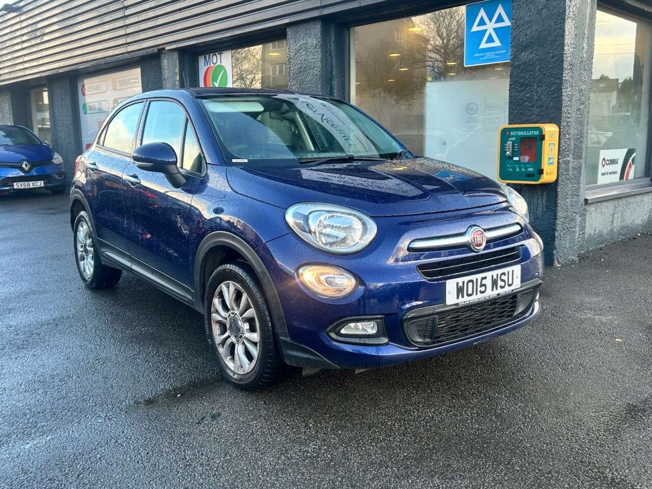 A 2015 FIAT 500X 1.4 MultiAir Pop Star SUV 5dr Petrol Manual Euro 6 (s/s) (140 ps) A 2015 FIAT 500X 1.4 MultiAir Pop Star SUV 5dr Petrol Manual Euro 6 (s/s) (140 ps)