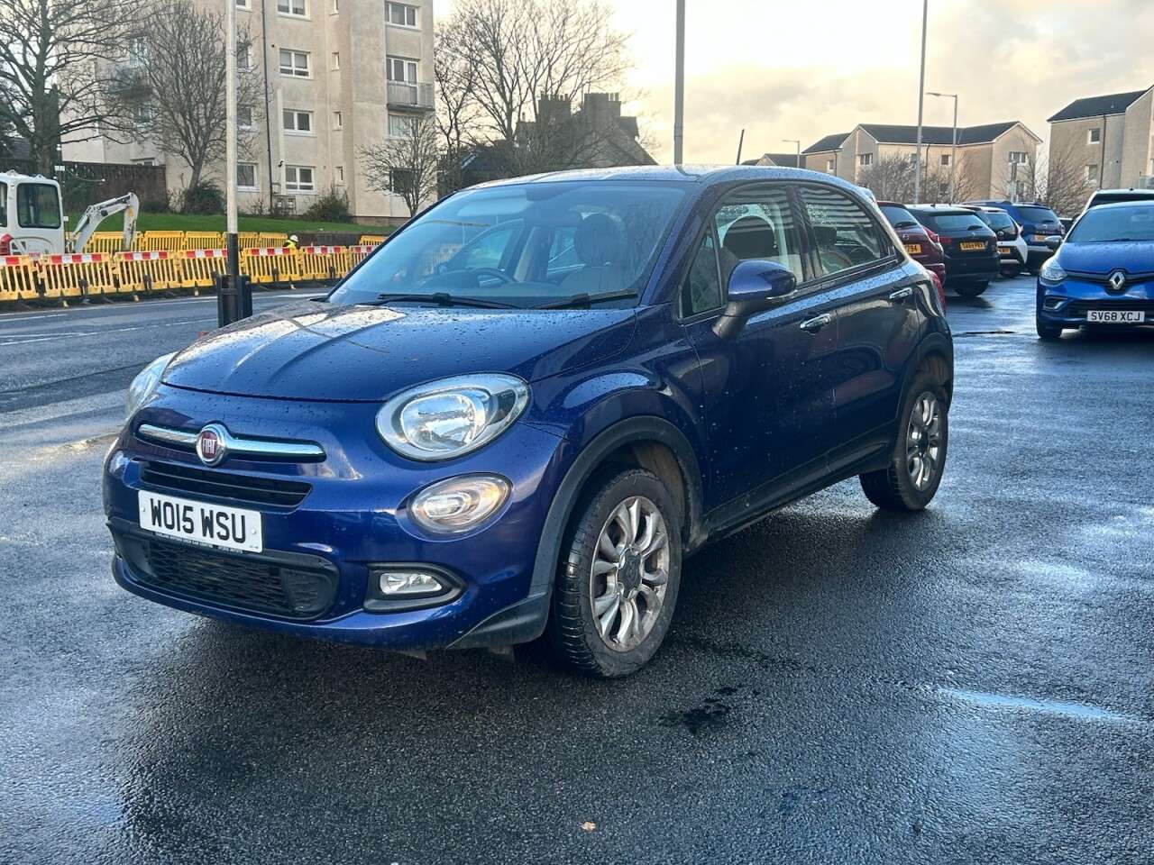 A 2015 FIAT 500X 1.4 MultiAir Pop Star SUV 5dr Petrol Manual Euro 6 (s/s) (140 ps) A 2015 FIAT 500X 1.4 MultiAir Pop Star SUV 5dr Petrol Manual Euro 6 (s/s) (140 ps)