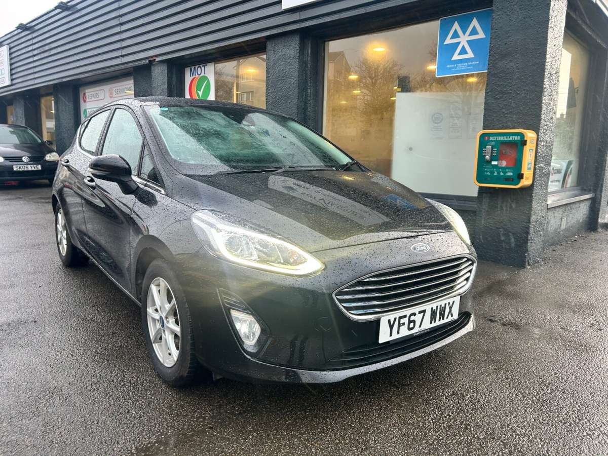 Check out this Ford Fiesta 2017 Diesel Manual