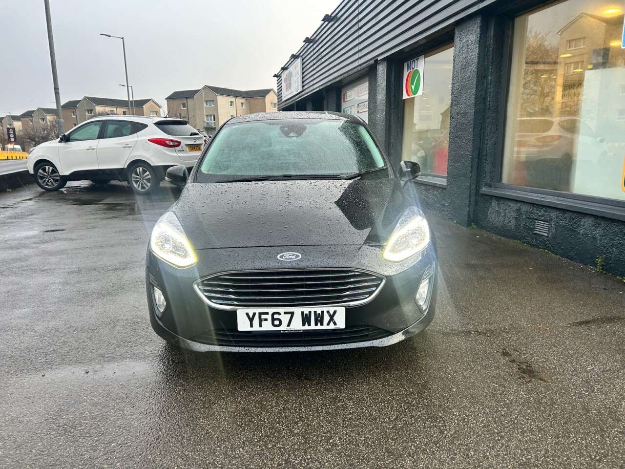 A 2017 FORD FIESTA 1.5 TDCi Zetec Hatchback 5dr Diesel Manual Euro 6 (s/s) (85 ps) A 2017 FORD FIESTA 1.5 TDCi Zetec Hatchback 5dr Diesel Manual Euro 6 (s/s) (85 ps)