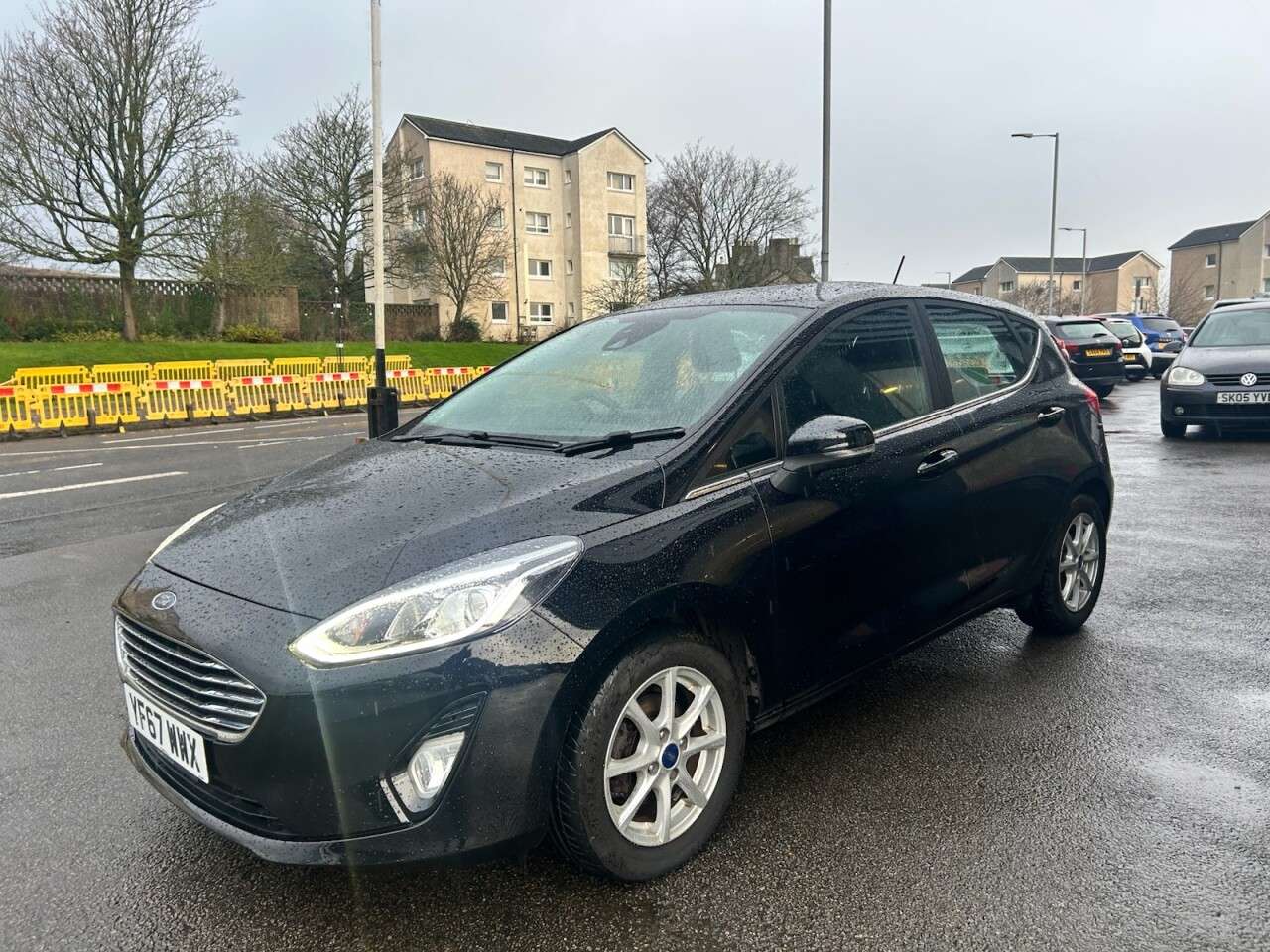 A 2017 FORD FIESTA 1.5 TDCi Zetec Hatchback 5dr Diesel Manual Euro 6 (s/s) (85 ps) A 2017 FORD FIESTA 1.5 TDCi Zetec Hatchback 5dr Diesel Manual Euro 6 (s/s) (85 ps)