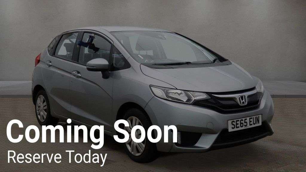 Check out this Honda Jazz 2016 Petrol Automatic