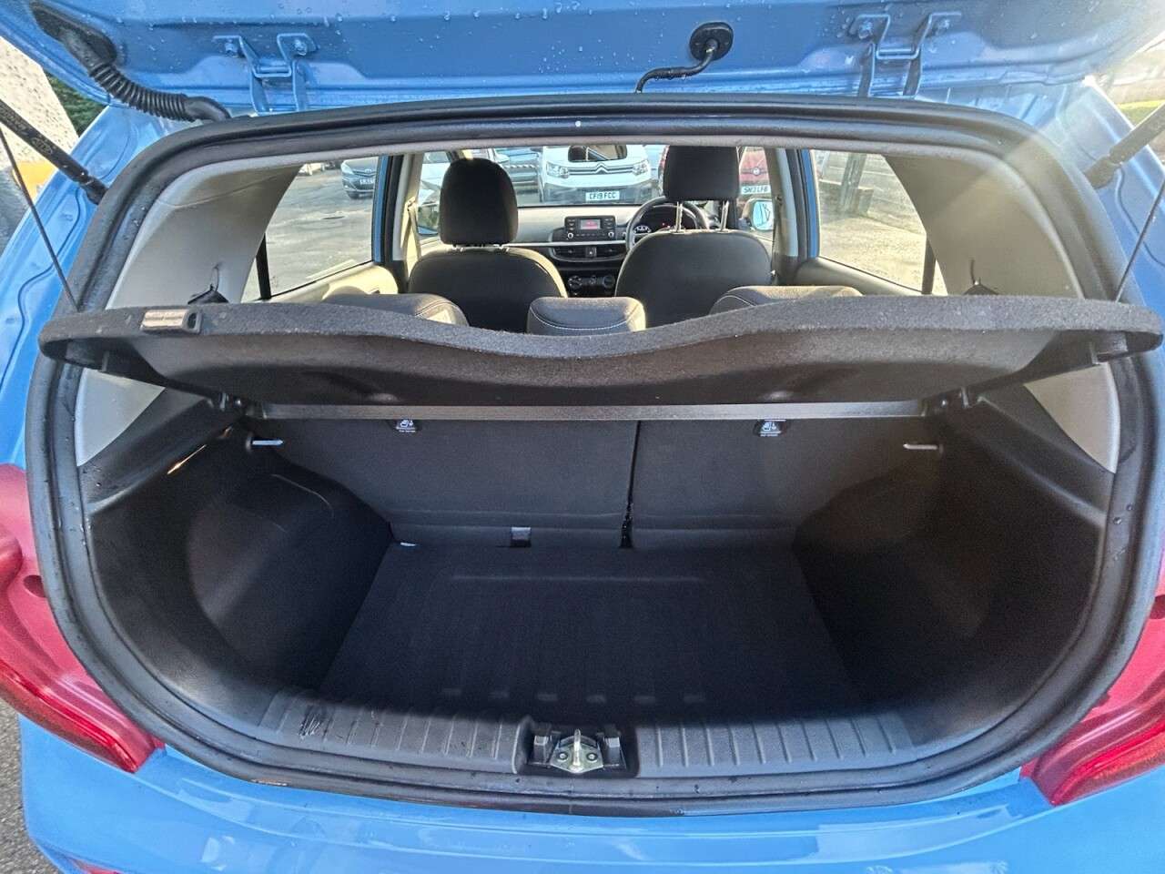 2020 KIA PICANTO 2020 KIA PICANTO