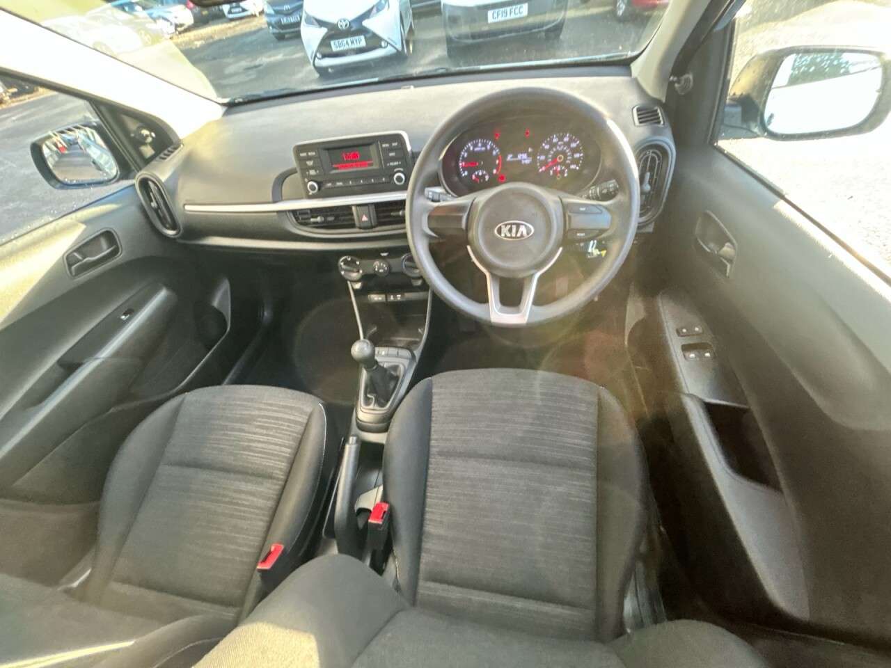 2020 KIA PICANTO 2020 KIA PICANTO