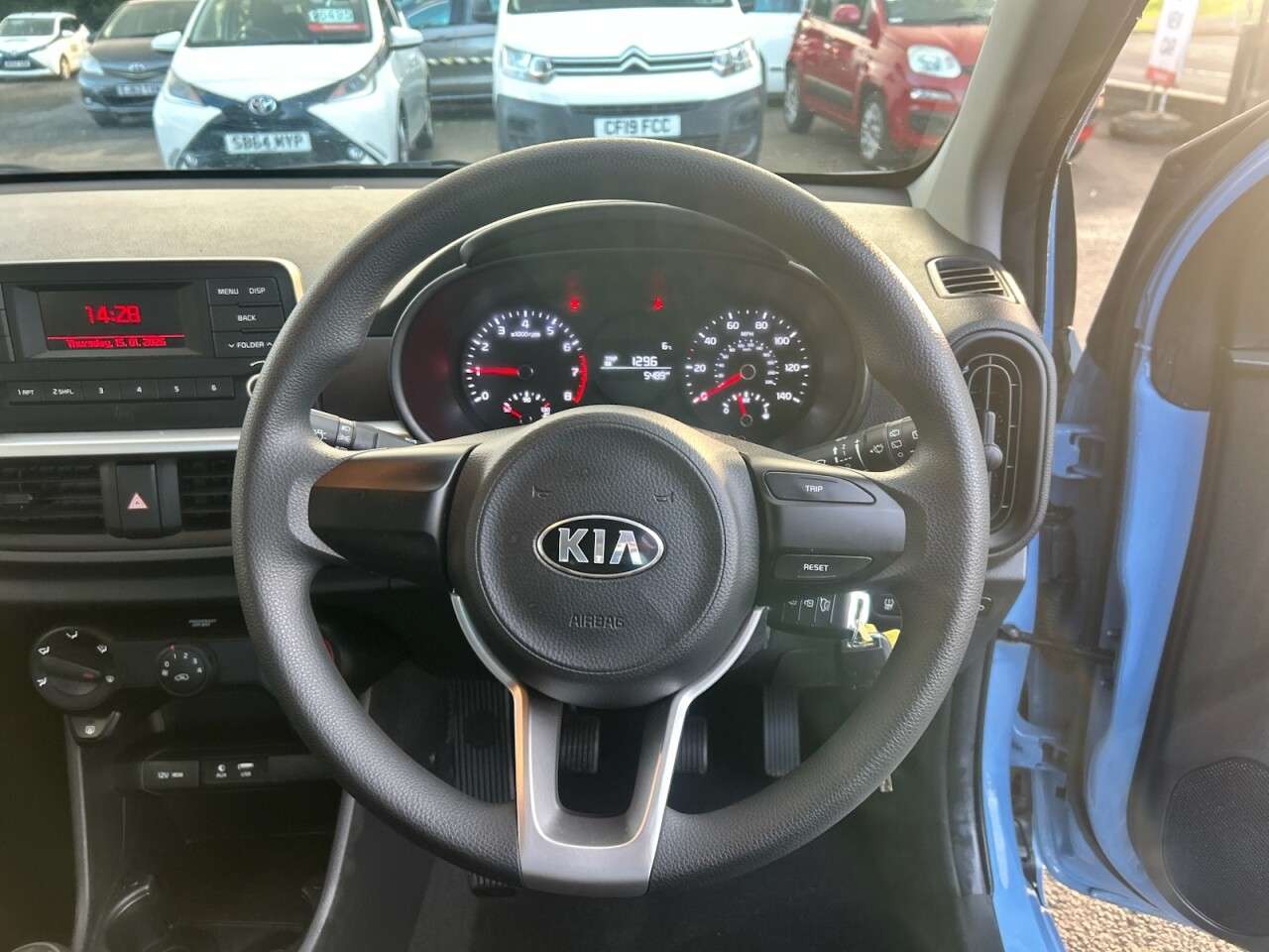 2020 KIA PICANTO 2020 KIA PICANTO