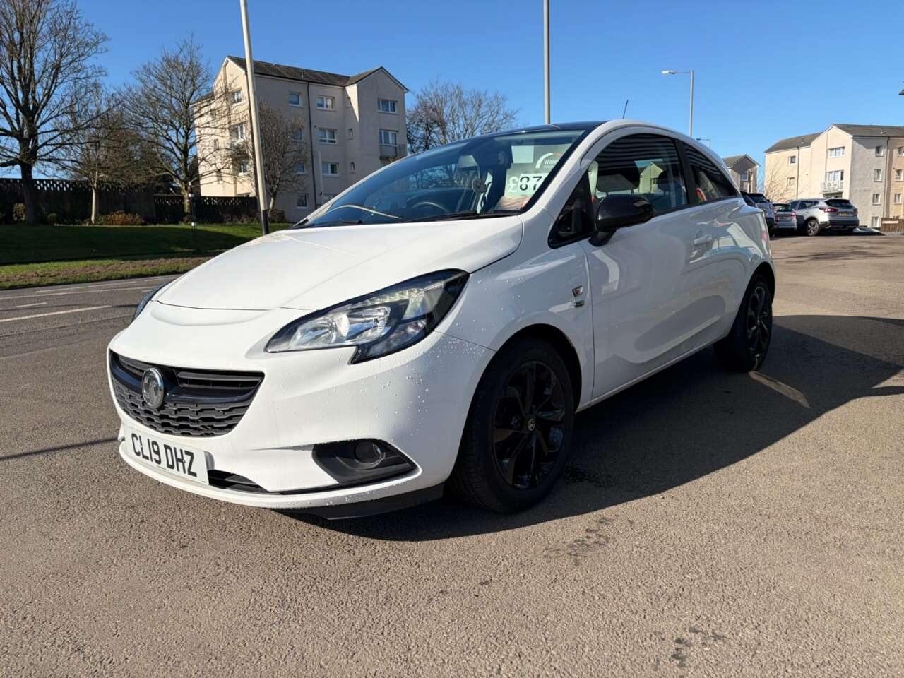A 2019 VAUXHALL CORSA 1.4i ecoTEC Griffin Hatchback 3dr Petrol Manual Euro 6 (75 ps) A 2019 VAUXHALL CORSA 1.4i ecoTEC Griffin Hatchback 3dr Petrol Manual Euro 6 (75 ps)
