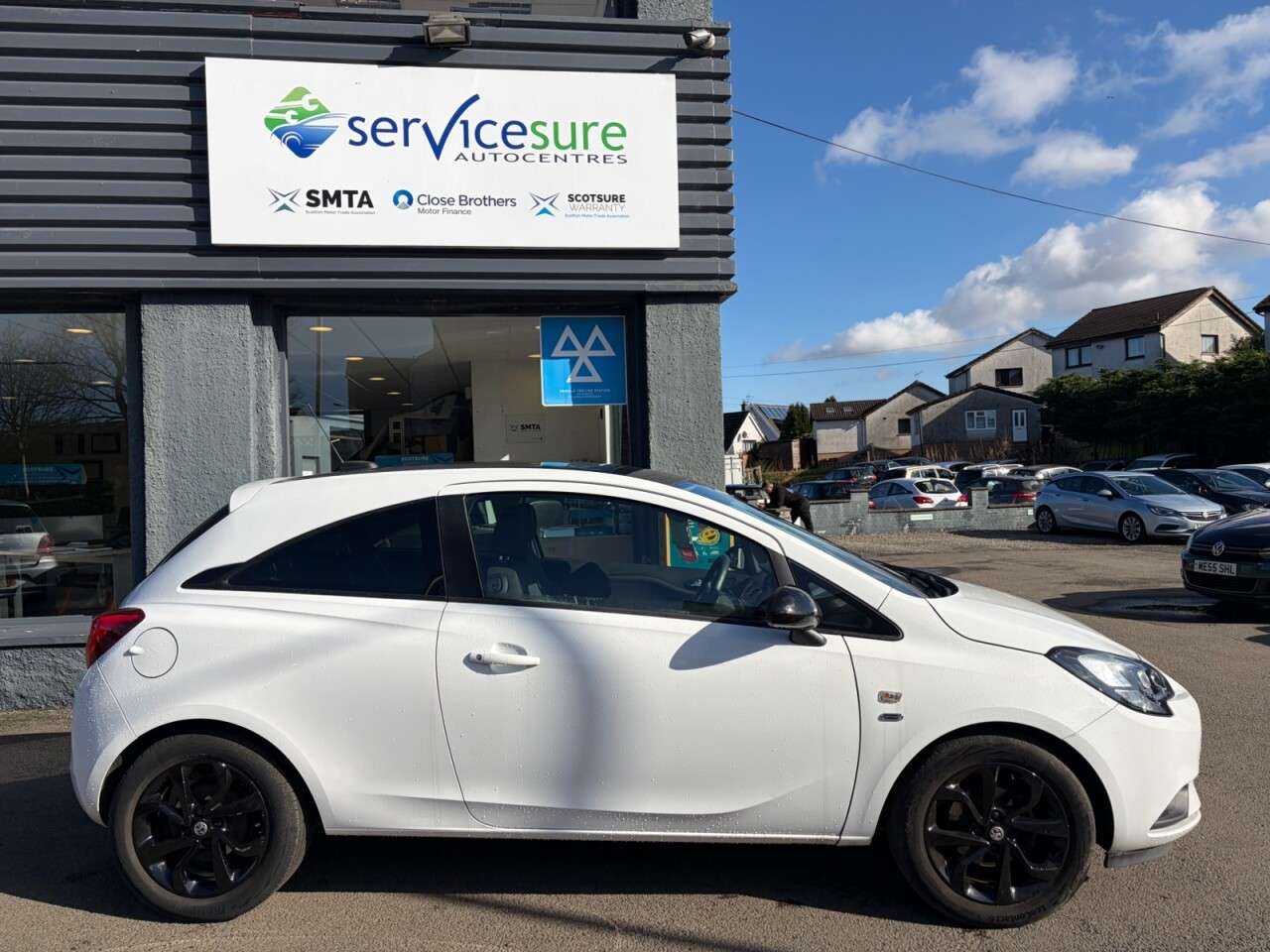 2019 VAUXHALL CORSA 2019 VAUXHALL CORSA