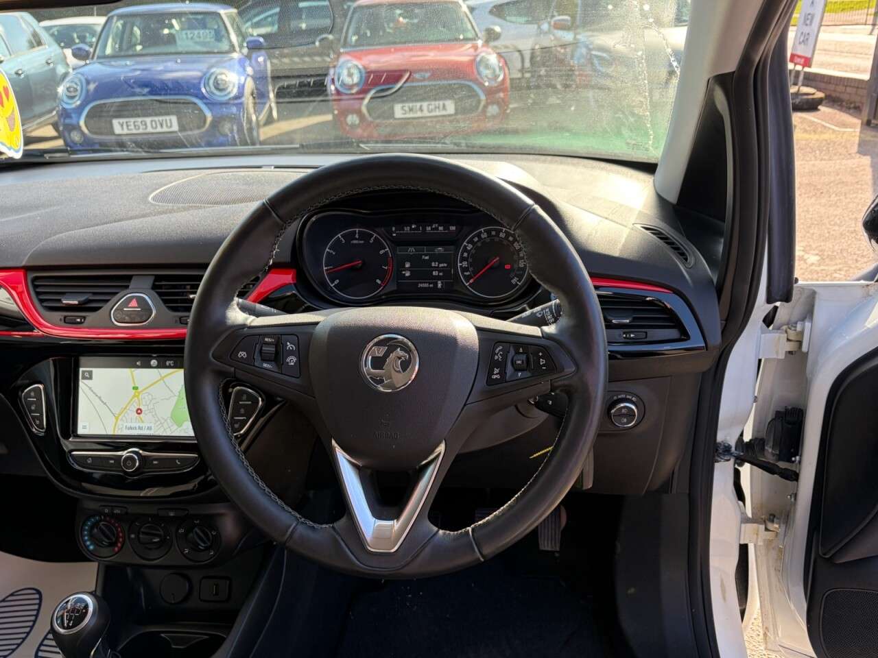 2019 VAUXHALL CORSA 2019 VAUXHALL CORSA