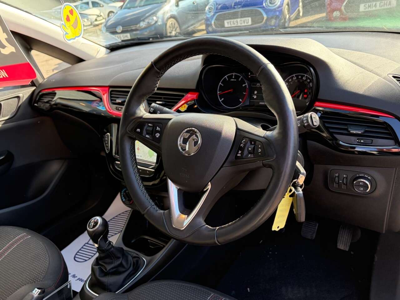 2019 VAUXHALL CORSA 2019 VAUXHALL CORSA