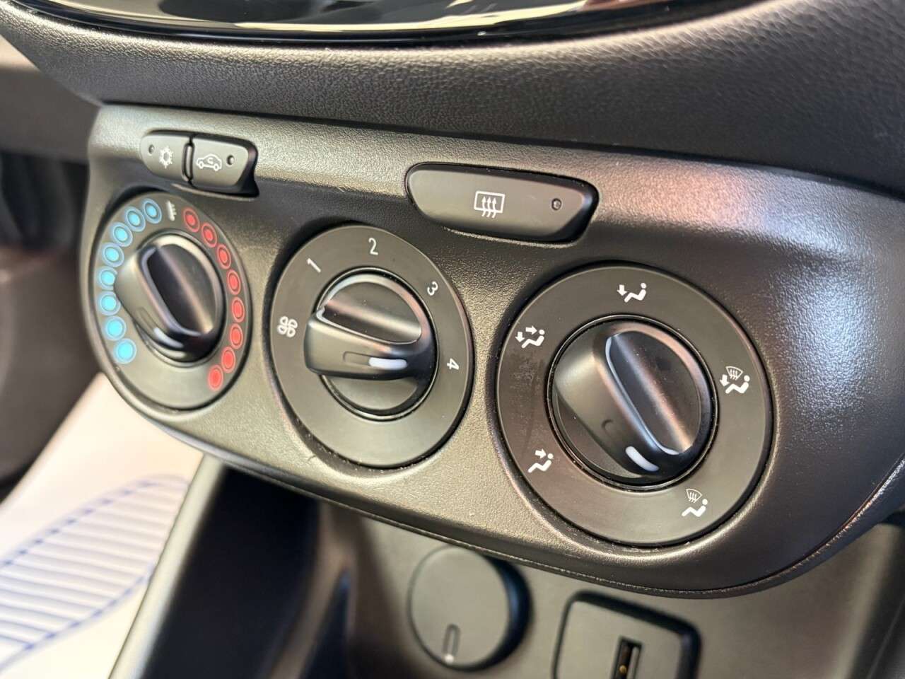 2019 VAUXHALL CORSA 2019 VAUXHALL CORSA